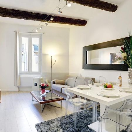 Le Saint Joseph - Old Tow, 2 Appartments In 1 Nice Luaran gambar