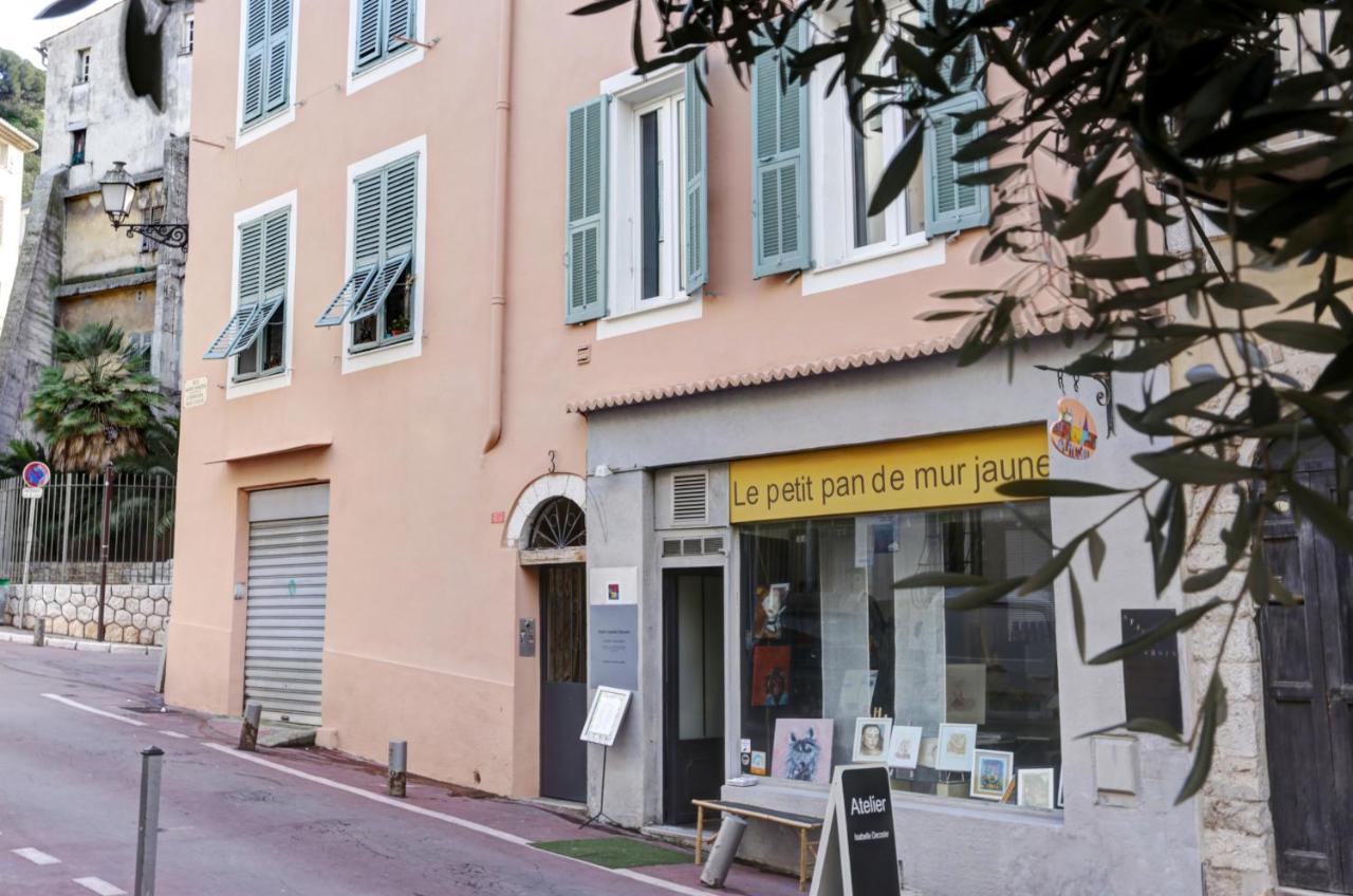 Le Saint Joseph - Old Tow, 2 Appartments In 1 Nice Luaran gambar