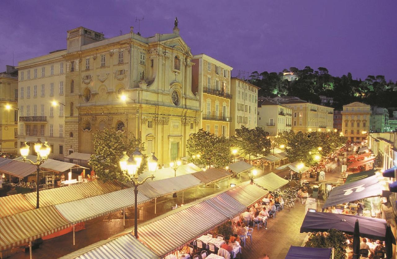 Le Saint Joseph - Old Tow, 2 Appartments In 1 Nice Luaran gambar