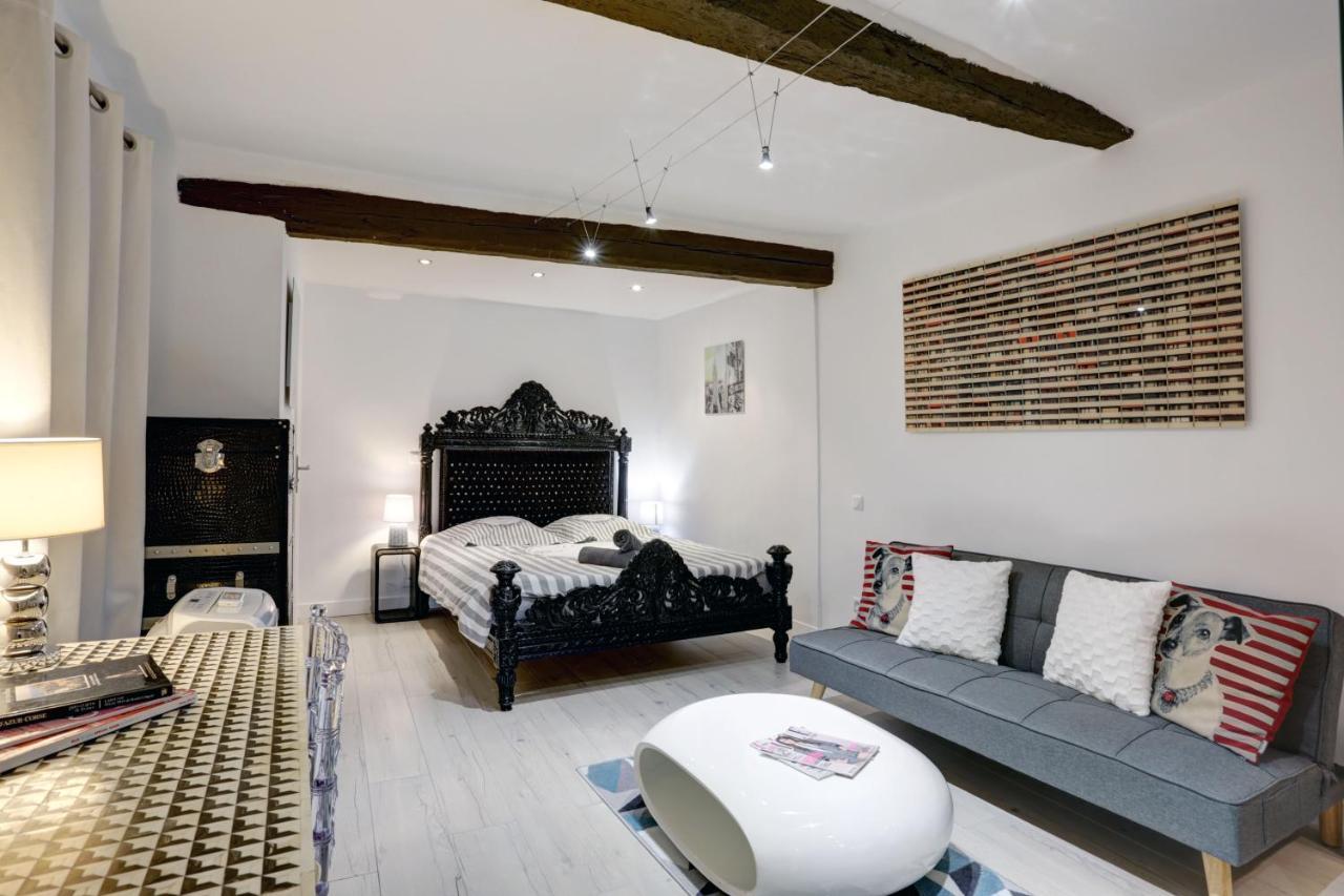 Le Saint Joseph - Old Tow, 2 Appartments In 1 Nice Luaran gambar
