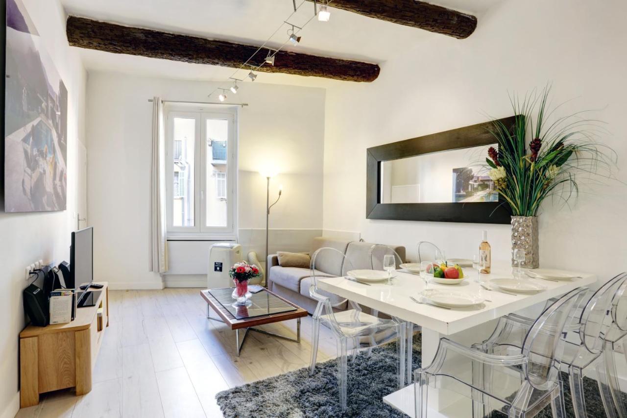 Le Saint Joseph - Old Tow, 2 Appartments In 1 Nice Luaran gambar
