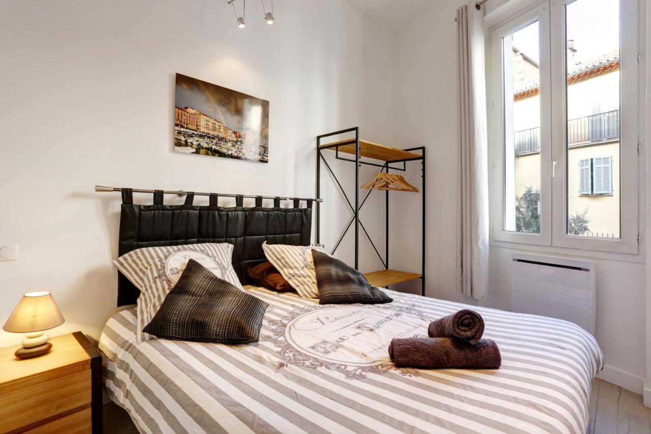 Le Saint Joseph - Old Tow, 2 Appartments In 1 Nice Luaran gambar
