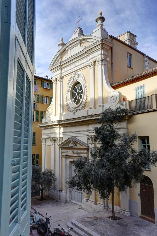Le Saint Joseph - Old Tow, 2 Appartments In 1 Nice Luaran gambar