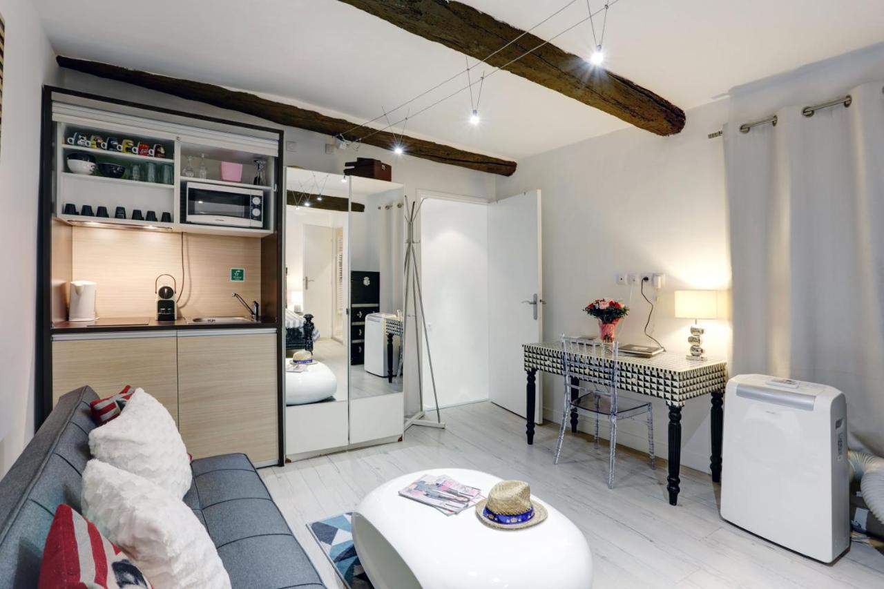Le Saint Joseph - Old Tow, 2 Appartments In 1 Nice Luaran gambar