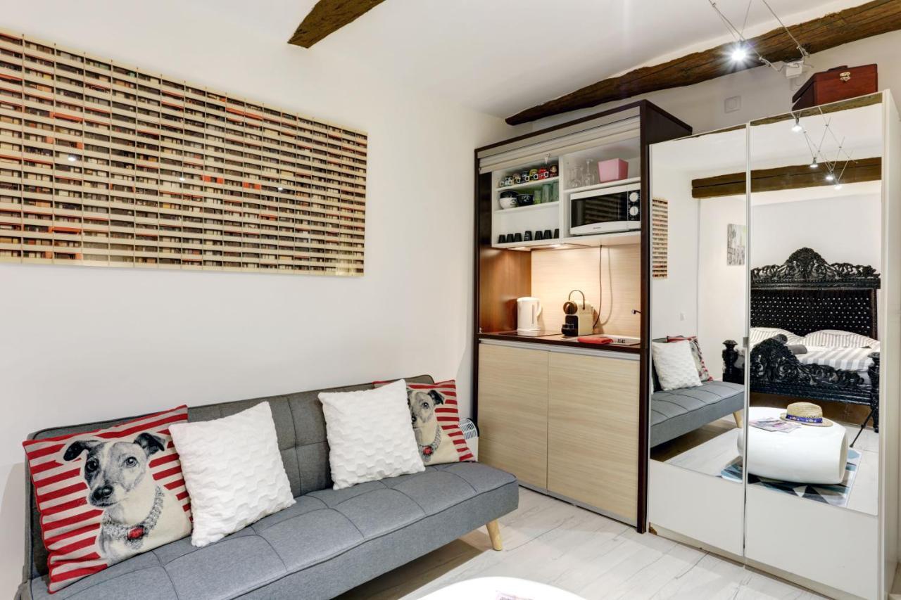 Le Saint Joseph - Old Tow, 2 Appartments In 1 Nice Luaran gambar
