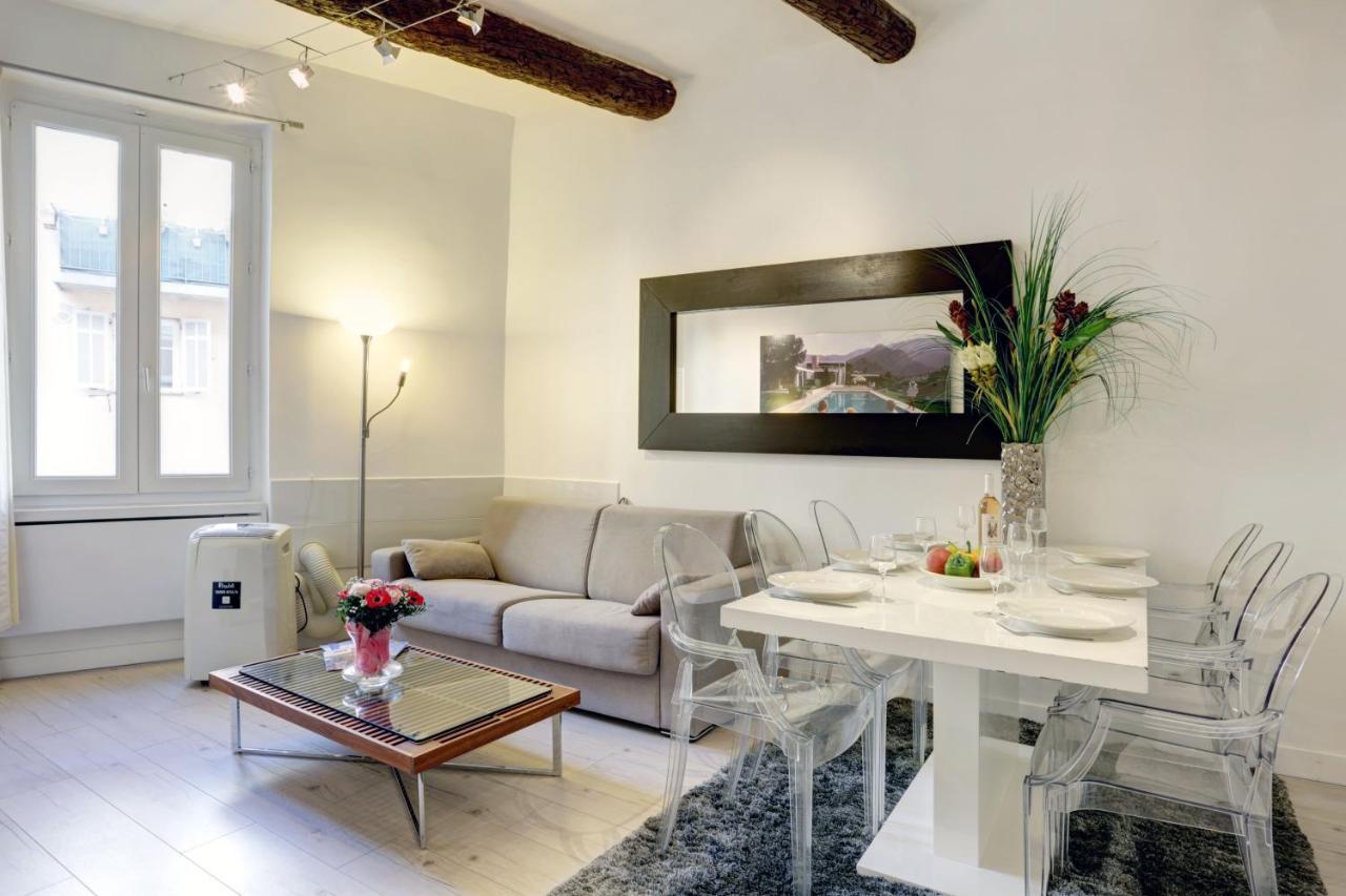 Le Saint Joseph - Old Tow, 2 Appartments In 1 Nice Luaran gambar