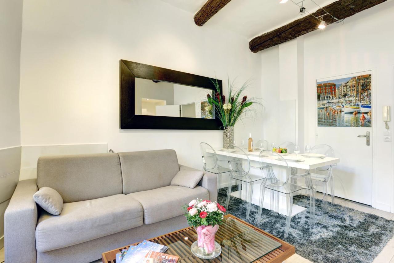 Le Saint Joseph - Old Tow, 2 Appartments In 1 Nice Luaran gambar