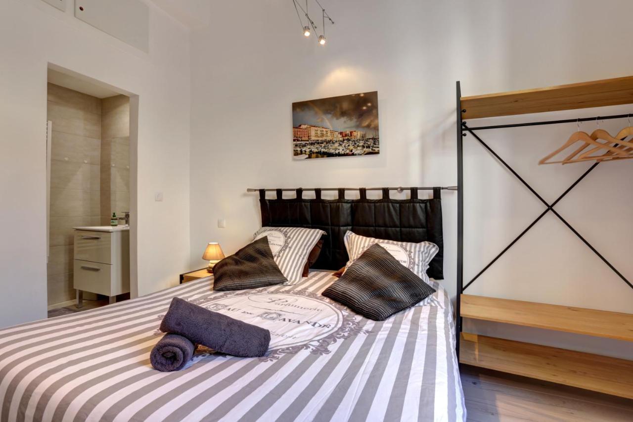 Le Saint Joseph - Old Tow, 2 Appartments In 1 Nice Luaran gambar
