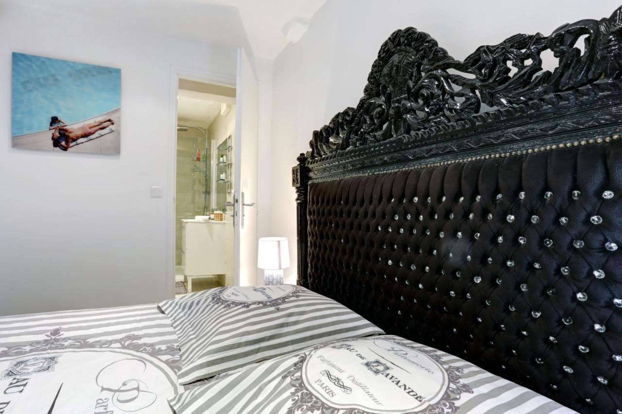 Le Saint Joseph - Old Tow, 2 Appartments In 1 Nice Luaran gambar