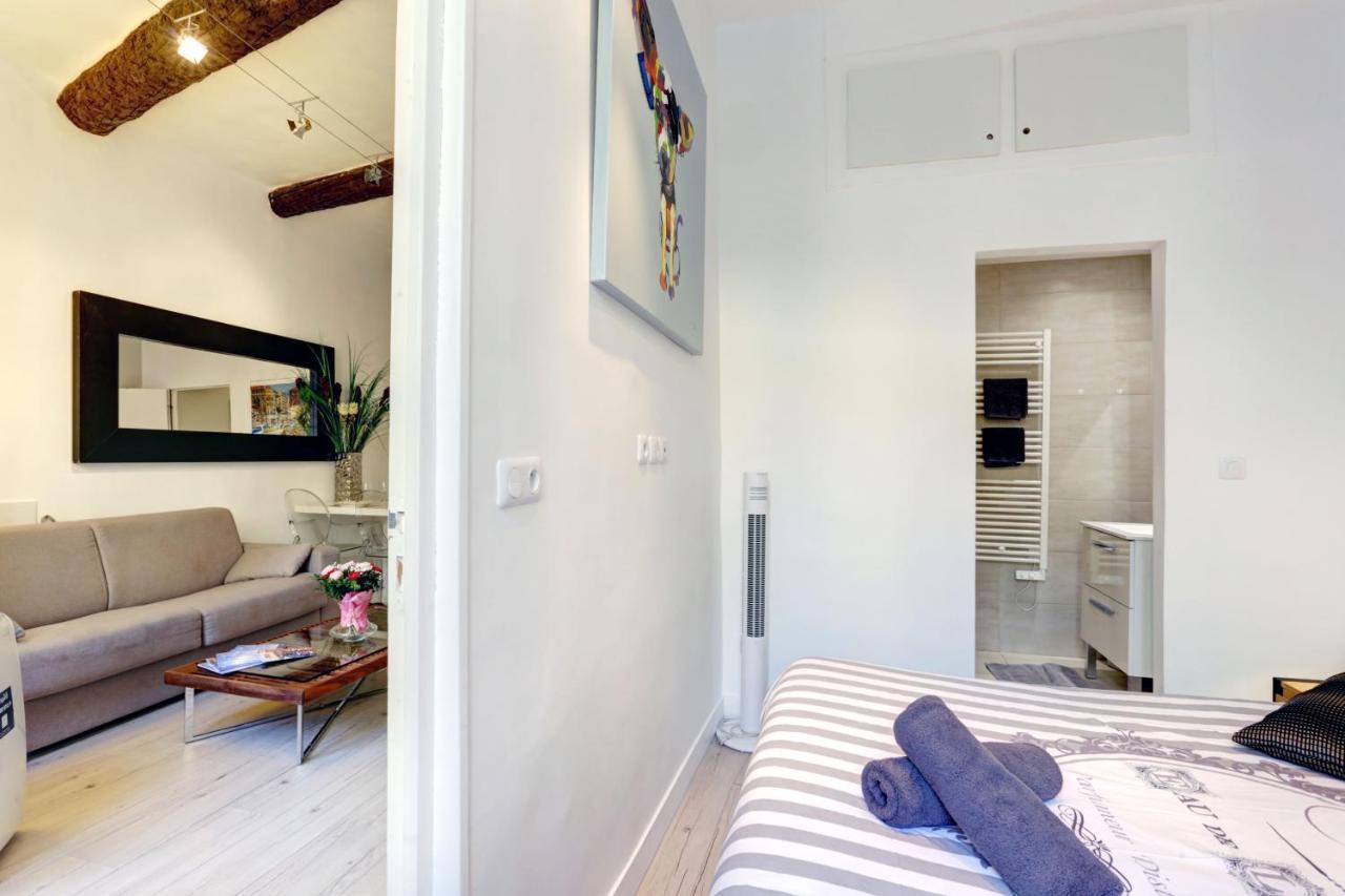 Le Saint Joseph - Old Tow, 2 Appartments In 1 Nice Luaran gambar