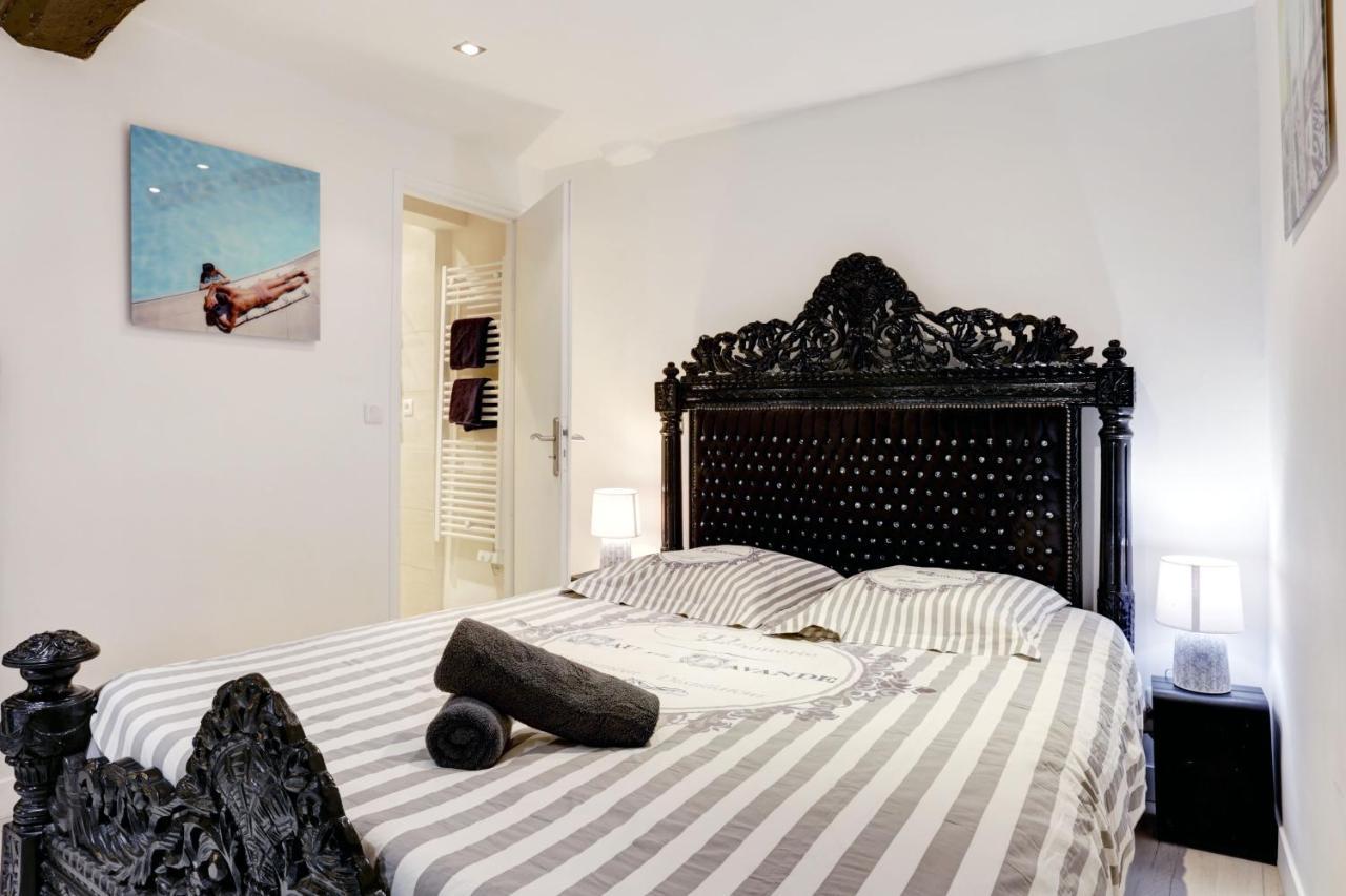 Le Saint Joseph - Old Tow, 2 Appartments In 1 Nice Luaran gambar