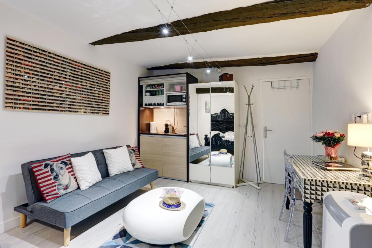 Le Saint Joseph - Old Tow, 2 Appartments In 1 Nice Luaran gambar