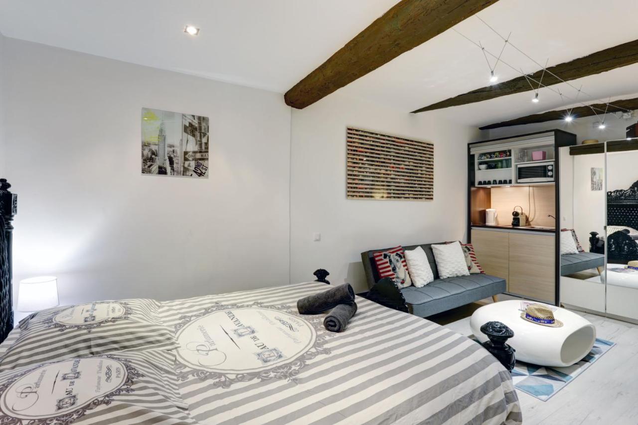 Le Saint Joseph - Old Tow, 2 Appartments In 1 Nice Luaran gambar