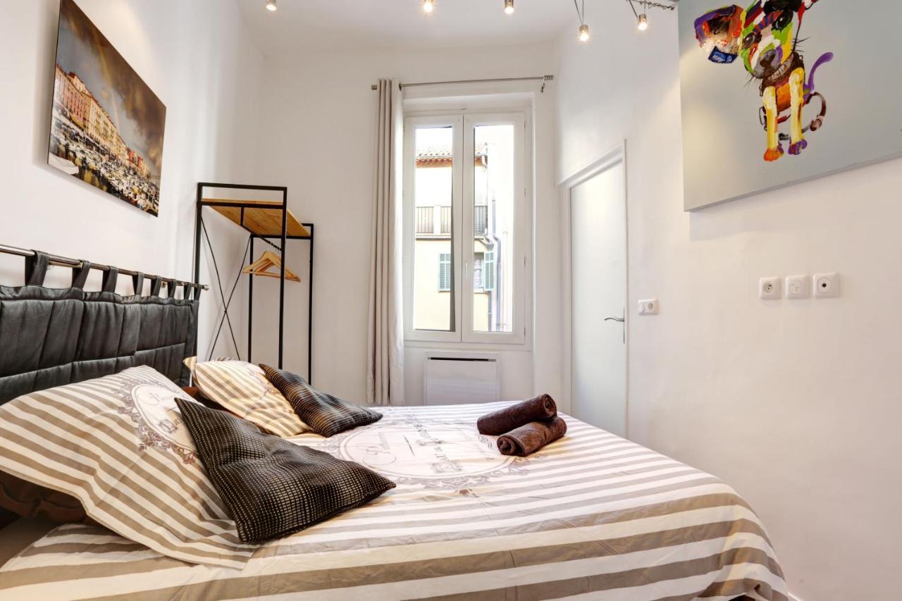 Le Saint Joseph - Old Tow, 2 Appartments In 1 Nice Luaran gambar