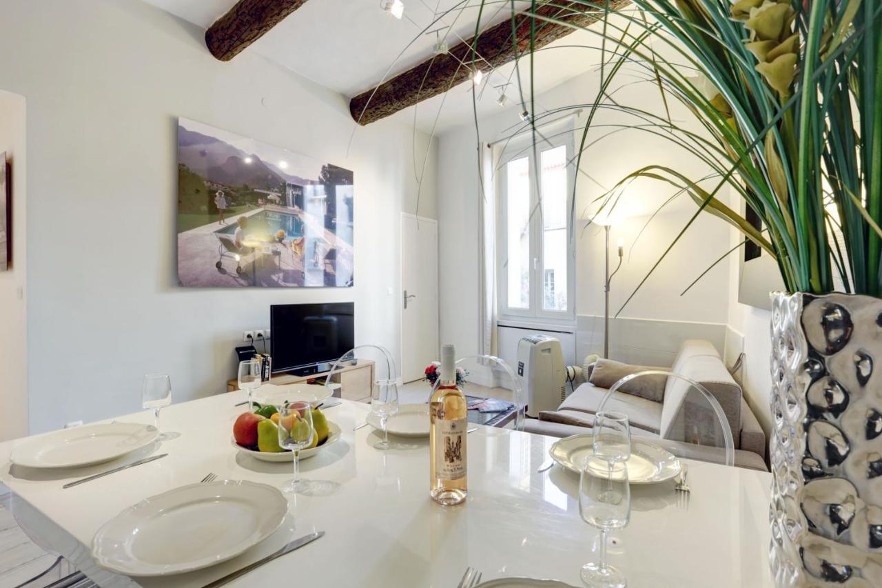 Le Saint Joseph - Old Tow, 2 Appartments In 1 Nice Luaran gambar